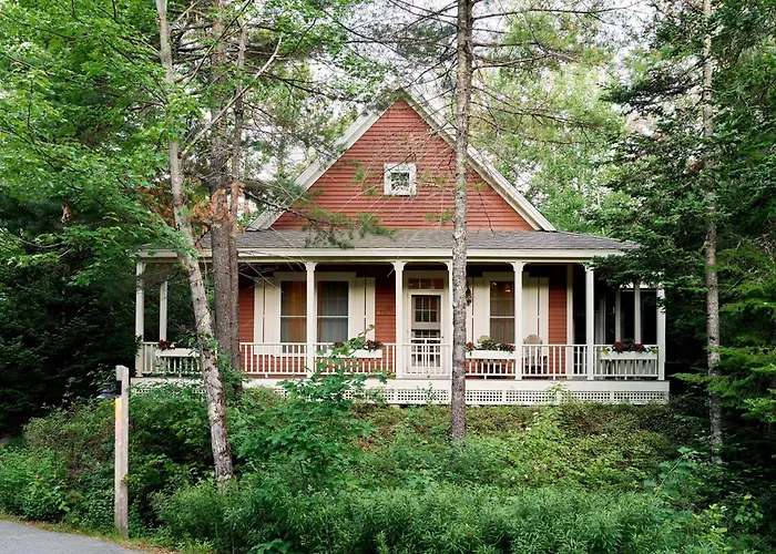 Hidden Pond Resort